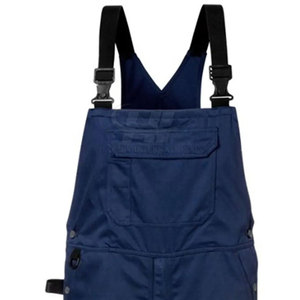 Pantalones de Seguridad Resistentes Hechos de Material Impermeable, Ideales para la Construcción y Trabajos al Aire Libre - Product Image 3