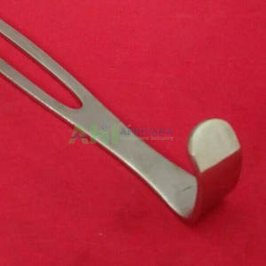 Retractores manuales Langenbeck a granel hechos a medida, servicio OEM, marca AFERICANA, uso de cirugía General, modelo con certificación CE - Product Image 5