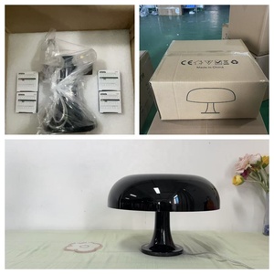 Acrylique haute lumière décoration intérieure câble alimentation coloré veilleuse <span class=keywords><strong>abat</strong></span>-<span class=keywords><strong>jour</strong></span> avec ampoules E14 - Product Image 5