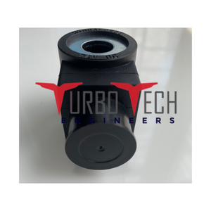 BOBINE D'ÉLECTROVANNE 3 BROCHES CONNECTEUR DIN 6306024 - Product Image 1