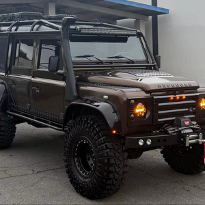 Land Rover 110 de 1984 - Product Image 1