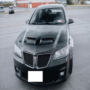 รถมือสอง พวงมาลัยซ้าย/ขวา ปี 2009 รุ่น PONTIAC G8 GXP - Product Image 1
