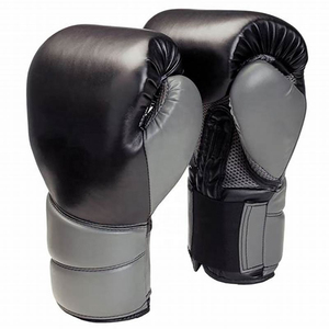 Meilleures ventes Prix personnalisé Gants de boxe pour hommes Différentes tailles Vente spéciale Cuir PU imperméable Cuir imprimé Arts martiaux - Product Image 6
