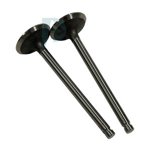 Válvula de Escape ME013832 - Kit de Recubrimiento de Alta Calidad, Repuesto para Excavadora, para Maquinaria con Motor 6D34 - Product Image 3