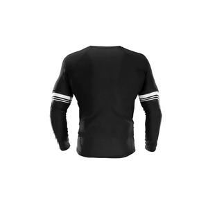 Wholesale High Quality <b>Compression</b> <b>Shirt</b> <b>Men</b> Clothing MMA Fashionable Rash Guard 2024 <b>Men</b> 3D Rash Guard Made Pakistan - Product Image 2