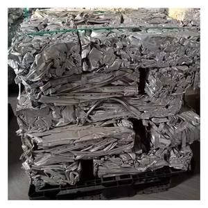 เศษเหล็กอลูมิเนียม6063อันดับต้นๆสำหรับโรงงานผลิตและการถลุงที่มีประสิทธิภาพระดับโลก - Product Image 1