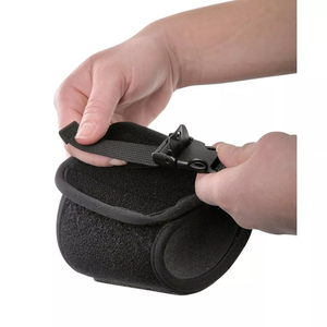 Support de cheville Drop Pied Orthèse Fixation Sangle Attelle Fracture Entorse - Product Image 1