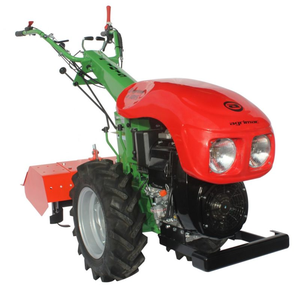 Tractores Agrícolas, Mini Tractores Usados de 20hp y 30hp para Agricultura, Tractores Kubota de Dos Ruedas con Conducción Manual, 400 - Product Image 1