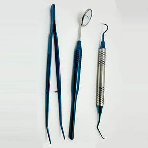 2025 Top Design examen dentaire manuel de puissance ensemble en différentes couleurs outils dentaires de qualité supérieure - Product Image 1