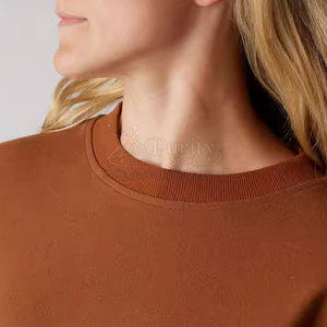 Sweatshirts pour femmes surdimensionnés et légers, confortables, respirants, coupe-vent, en vente - Product Image 4