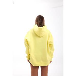 Sudadera Oversize 7525 de Tejido Transpirable, Cómoda y Elegante - Product Image 4