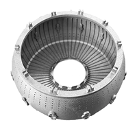 Service d'impression 3D industrielle de haute qualité avec capacités en acier inoxydable sur imprimante 3D métallique TH-M280
