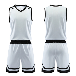 Uniformes de baloncesto personalizados de alta calidad, el mejor diseño de alta calidad con el último logotipo personalizado, uniformes de baloncesto impresos - Product Image 6