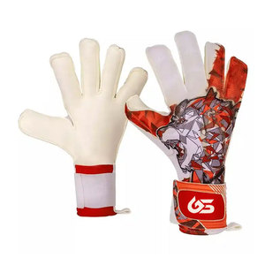 2024 Gants d'entraînement en cuir de haute qualité pour gardiens de but à bas quantité minimale de commande et prix - Product Image 6