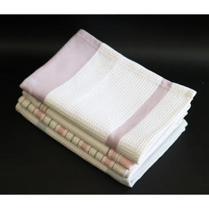 Toalla de cocina de algodón puro de gran tamaño Toalla de cocina de golf superabsorbente de secado rápido para promoción de marca - Product Image 2