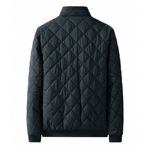 Wholesale Custom OEM Printed Puffer <b>Jacket</b> Quick Dry <b>Men</b> Bomber <b>Jacket</b> for Online Sale Polyester Made Bomber <b>Jackets</b> for <b>Men</b> - Product Image 3