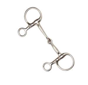 Nouvelle arrivée Premium Quality Horse Gag Bit en acier inoxydable Tack équestre fabriqué par TARIQ MFG CO - Product Image 1