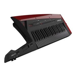 พร้อมจัดส่ง คีย์บอร์ดซินธิไซเซอร์แบบสะพายไหล่ Roland AX-Edge สีดำ รุ่น 49 คีย์ ได้รับการรับรองแล้ว - Product Image 4