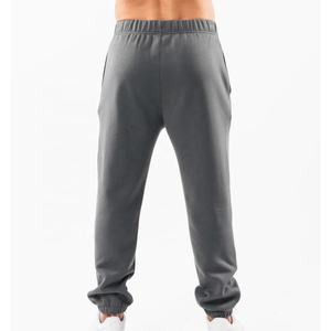 Haute qualité recommandée hommes Joggers personnalisé Gym décontracté survêtement pantalon Slim Fit coton Polyester survêtement pantalon avec fermeture éclair - Product Image 2