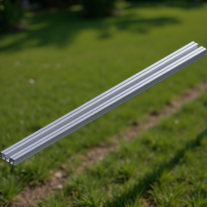 Système de montage solaire S-5 GripperFix Strut 52" Modèle USSSP202-496 Fabriqué aux États-Unis - Product Image 3
