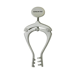 Jansen Retractor 11,5 cm de Largo con 3x3 Puntas Romas Instrumento Quirúrgico para Retracción de Tejidos Blandos y Procedimientos Ortopédicos - Product Image 4