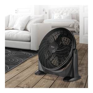 Ventilador de Pedestal SPACE 51 Black Tower AR5A51 100W 50cm con 5 Aspas - Product Image 4