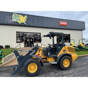 Cargadora de Ruedas John Deere 184 G-Tier 2026, Nueva Condición - Product Image 1