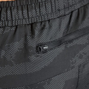 Custom Logo <b>Men's</b> Sports Activewear Gym <b>Shorts</b> Sustainable Split Hem <b>5</b> <b>Inch</b> <b>Inseam</b> Workout Athletic Waistband Sustainable Design - Product Image 6