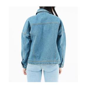 Chaquetas Vaqueras para Mujer, Otoño/Invierno/Primavera, para Exteriores, con Relleno de Algodón, Diseño Transpirable, Nueva Colección - Product Image 2