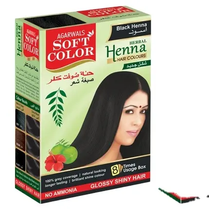 Hersteller von Premium-Bestqualitäts-Schwarzer Henna-Haarfärger aus Indien für alle Haartypen zu wettbewerbsfähigem Preis Henna-Haarfärger