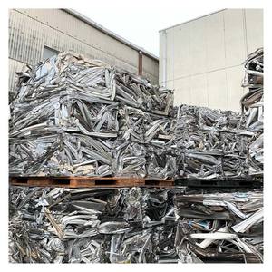 Chatarra de aluminio 6063 ofrecida en cantidades a granel para la producción de aleaciones de fundición y reprocesamiento industrial en todo el mundo - Product Image 2