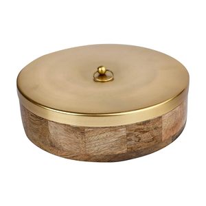 กล่องเครื่องปรุงรสโลหะคุณภาพสูง ดีไซน์สร้างสรรค์ สำหรับจัดเก็บเครื่องเทศและสมุนไพรในตู้ครัว ปี 2025 - Product Image 5