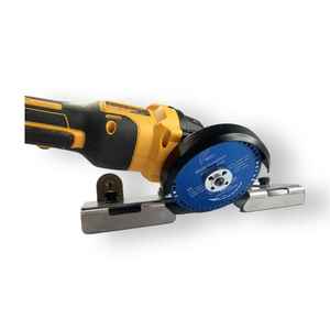 Fácil ajuste 16mm de espesor azulejos OEM ODM disponible Diy grado nuevo producto herramienta de biselado cortador de azulejos de acero inoxidable - Product Image 1