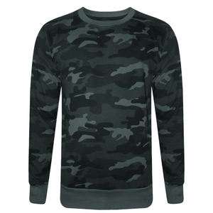 Sudadera de invierno de alta calidad para hombre, diseño personalizado, sudaderas informales de mezcla de algodón de manga larga - Product Image 1