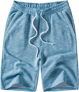 Men's Casual Fitness Workout <b>Shorts</b> Quick Dry Gym Cross Sports Running <b>Shorts</b> 100% Cotton Canvas Inner <b>Compression</b> Nonwoven - Product Image 2