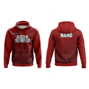 Survêtements de football pour hommes, uniformes de flag football, impression de logo personnalisé, grandes tailles, respirants, séchage rapide, vêtements de sport pour club - Product Image 3