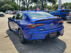 Acura TLX A-Spec 2023 - Product Image 4