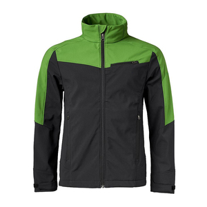 Chaqueta Cortavientos Unisex con Logotipo Personalizado, Impermeable, Resistente al Viento, de Lona Reversible, Transpirable, Material de Alta Calidad - Product Image 1