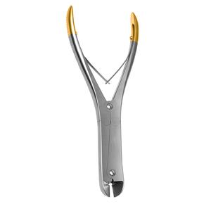 Alicates de corte de alambre TC de acero inoxidable alemán, instrumentos ortopédicos, cortador de pines TC, cortador de alambre TC para cirugía - Product Image 5
