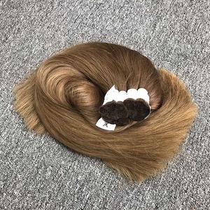 Bulk 100% Virgin Vietnamese Straight Human Hair Extensions Long Lace Frontals Transparent for Swiss Lace <b>Toupee</b> Base High Wigs - Product Image 4