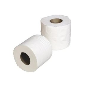 Papier hygiénique à haute absorption en relief, non parfumé et sûr - Product Image 1