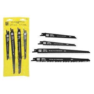 Easy Work 4-Piece Reciprocating <b>Saw</b> Blade Set 10-Pack Size - Product Image 1