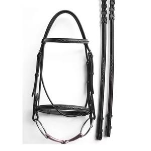 Cabestro para Caballo Ajustable, Diseño Resistente para Entrenamiento, Manejo, Control en Establos y Cuidado Ecuestre Diario - Product Image 1