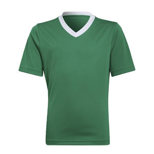 Logo personnalisé maillot de football de haute qualité pour hommes maillot de football léger et respirant pour l'entraînement d'équipe techniques imprimées courtes - Product Image 1