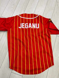 เสื้อยืดลำลองผ้าฝ้ายคอมบ์210กรัมสำหรับทุกเพศผ้าถักระบายอากาศได้พิมพ์ลาย3D พัฟสำหรับผู้ชายและผู้หญิง - Product Image 5