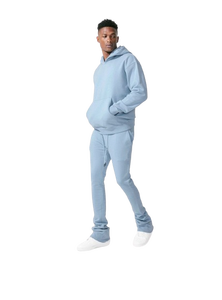 Hommes 2023 Creative International Sports Jogging Sweat Suit Warm up Activewear Deux Pièces Ensemble Casual et Plus Size Options - Product Image 3