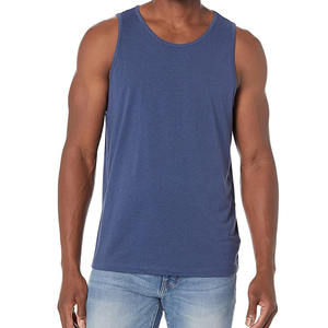 Chaleco deportivo sin mangas para hombre, camiseta sin mangas para entrenamiento de gimnasio, ropa deportiva transpirable de secado rápido para correr y entrenar - Product Image 1