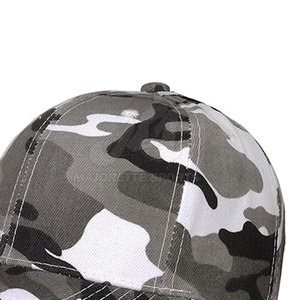 Gorras de béisbol para uso diario, diseñadas para un estilo urbano relajado, con visera curva y un aspecto impecable. - Product Image 6