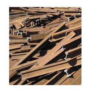 Suministro de Fábrica, Precio al Por Mayor, Rieles de Hierro y Acero Usados de Alta Calidad, Chatarra HMS 1/2, Chatarra Metálica Disponible para la Venta - Product Image 6