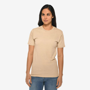 New Dry Fit Women Moisture Wicking <b>Athletic</b> Casual Stylish Fit Factory Wholesale T-shirts 100% Cotton Large Size Blank T Shirt - Product Image 4